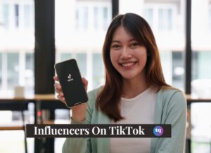 Influencers On TikTok