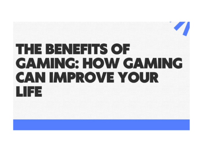 benefits of gaming