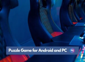 puzzle game for Android and PC