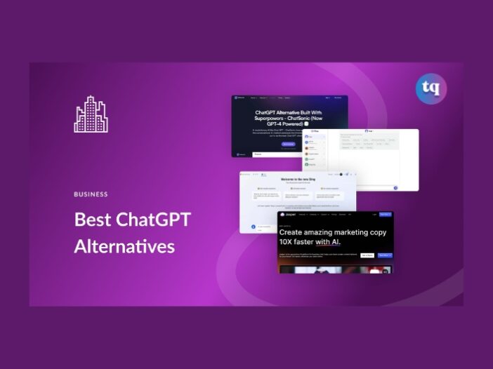 best ChatGPT alternative