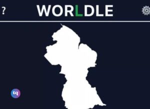 worldle map game