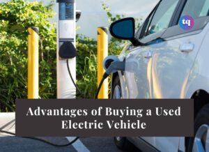 used electric vehicle
