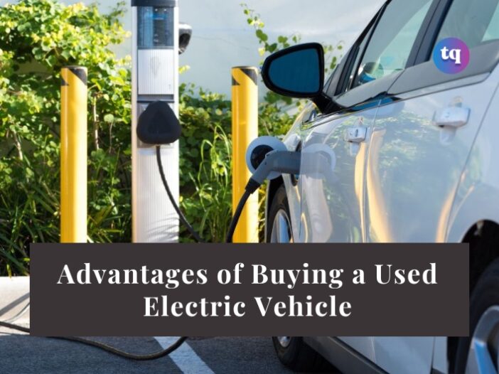 used electric vehicle