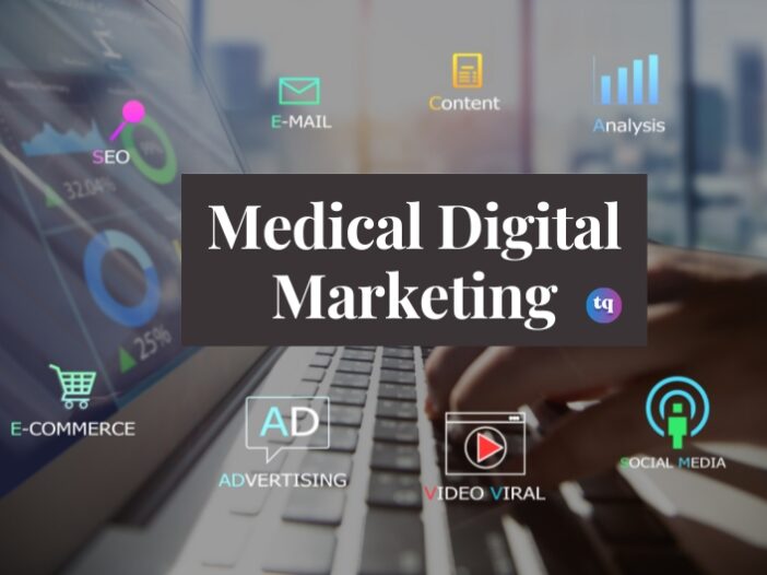 medical digital marketing