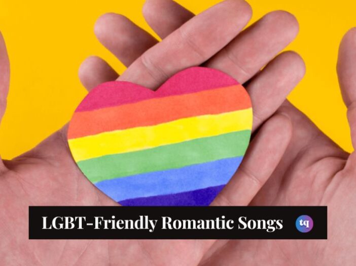 LGBT-Friendly Romantic Songs