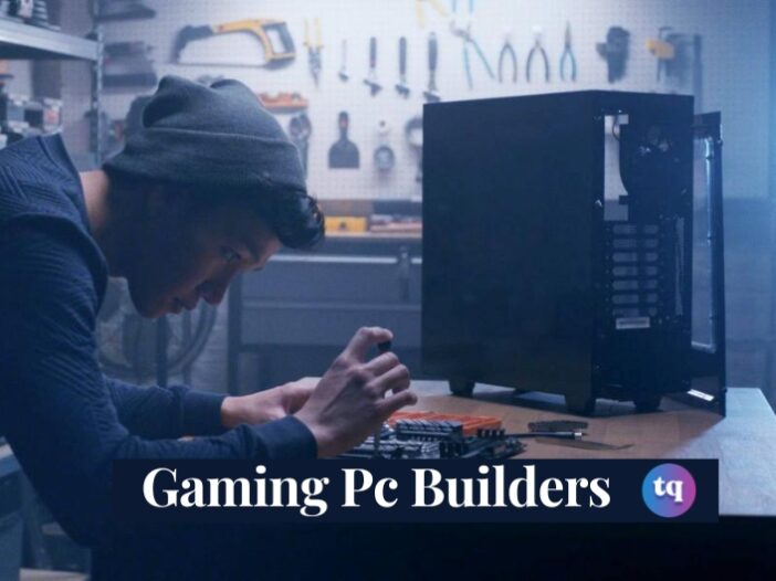gaming pc builders
