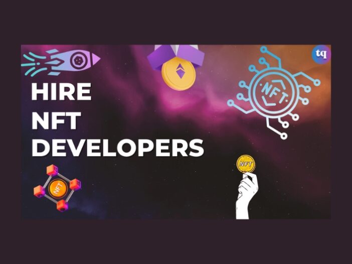 NFT developers for hire