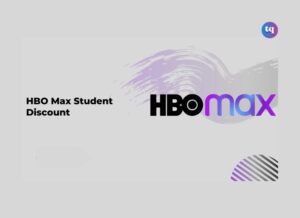 HBO Max student discount