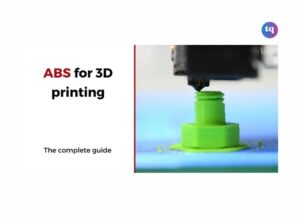 Abs 3d printer