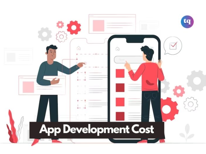 app development cost