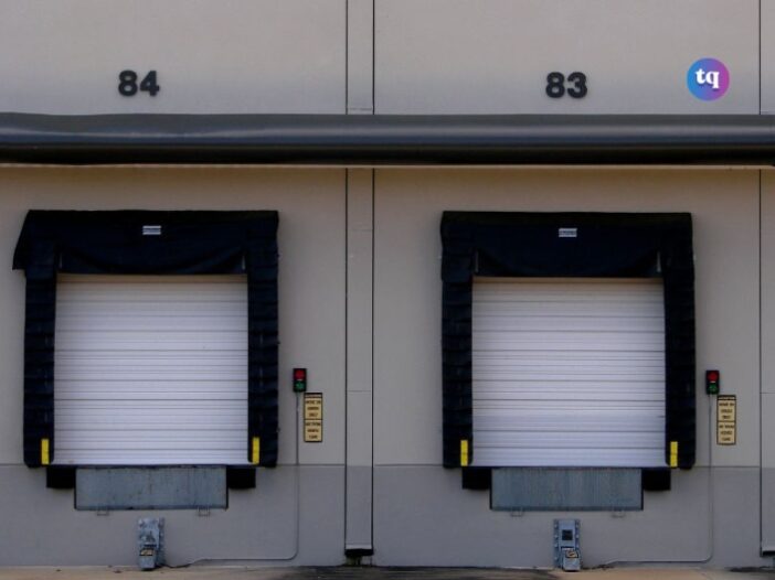 warehouse dock doors