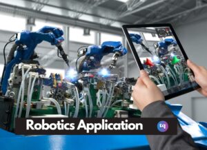 robotics application