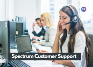 spectrum customer support