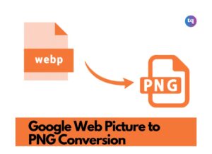 Google Web Picture to PNG Conversion