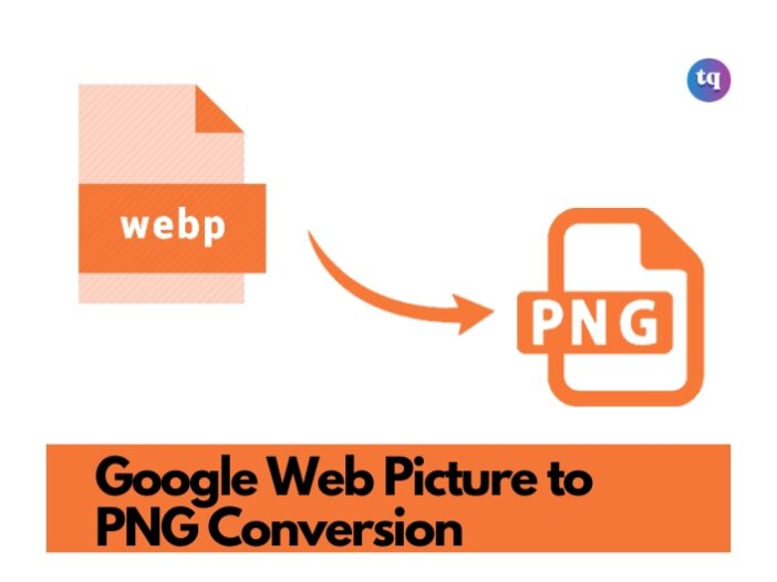Google Web Picture to PNG Conversion