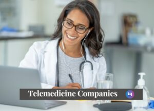telemedicine companies