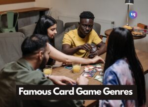 card game genres