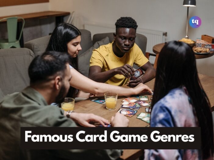 card game genres