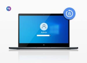 windows administrator password reset