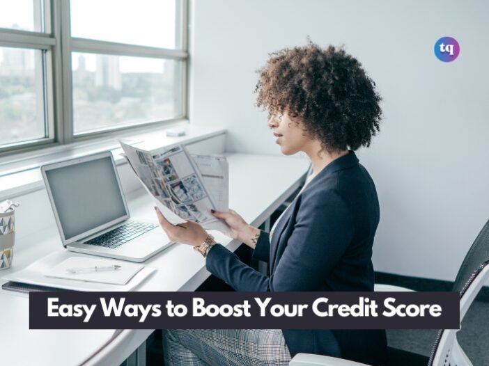 boost your credit score