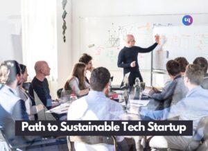 sustainable tech startup