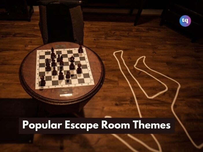 escape room themes