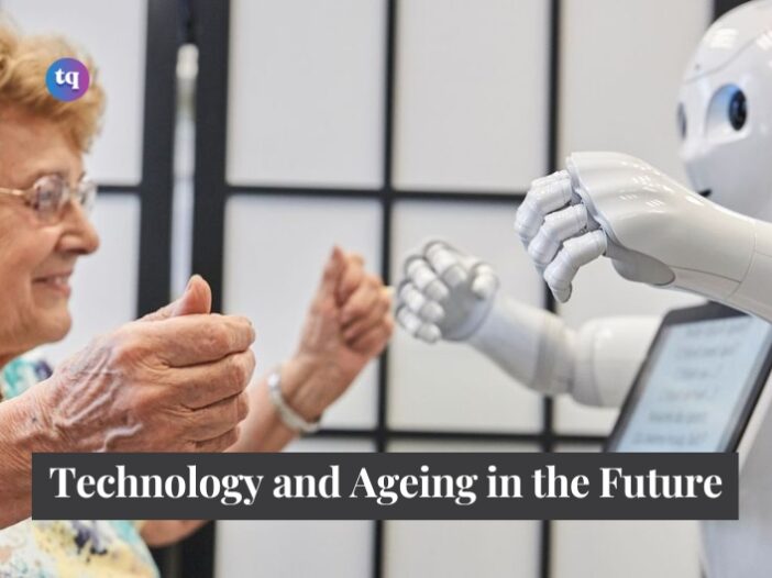 technology and ageing in the future
