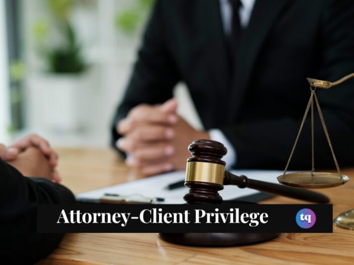 attorney-client privilege