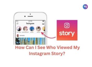 Instagram story insights