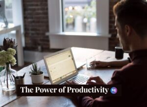 power of productivity