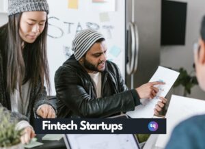 Fintech startups