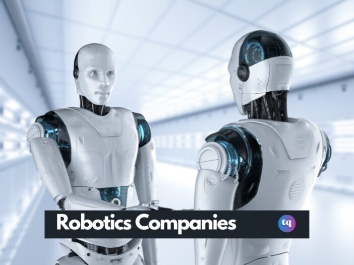 Robotics companies