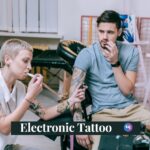 electronic tattoo