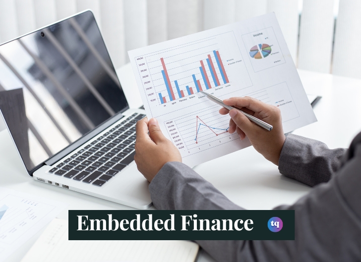 What is Embedded Finance? - TechQlik