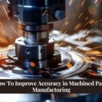 accuracy in machined parts manufacturing