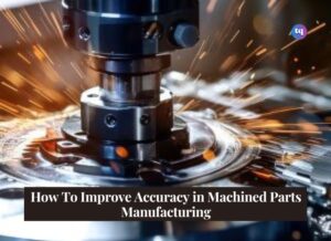 accuracy in machined parts manufacturing