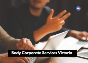 body corporate services victoria