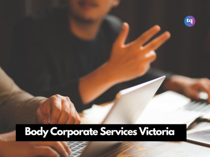 body corporate services victoria