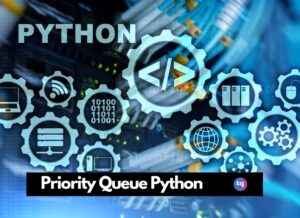 priority queue python
