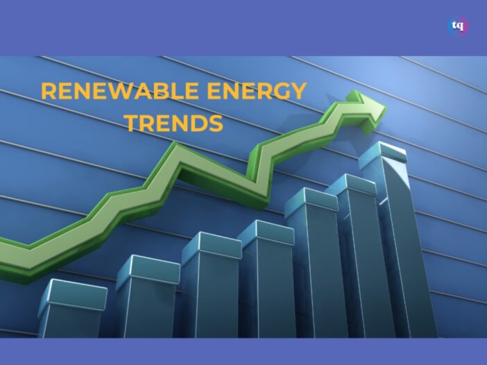 renewable energy trends