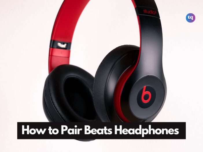 how to pair beats headphones