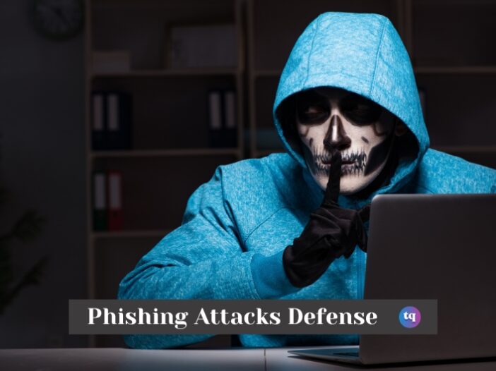 phishing attacks defense