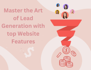 websites lead generation
