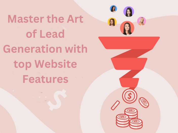 websites lead generation