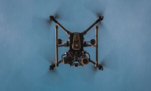 technology advancements for drones