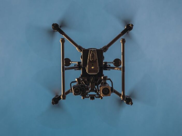 technology advancements for drones