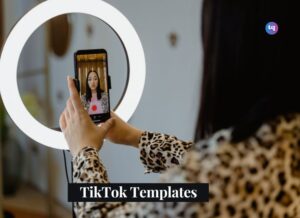 TikTok templates