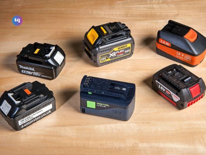 power tool batteries