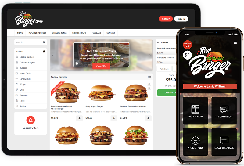 Best Online Ordering Systems for Restaurants in 2024 - TechQlik