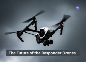 first responder drone
